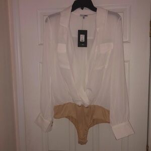 Women’s Blouse/Bodysuit